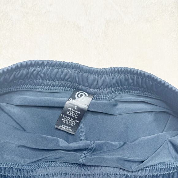 CHAMPION C9 Gray Workout Active Lounge Shorts Double Layer size Small - Picture 7 of 7